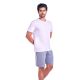 ANAND Men's Round Neck T-Shirt – 100% Cotton Premium Casual Tee, Solid Colour, Comfortable Everyday T-Shirt | Pack of 2 | Assorted Color