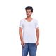 Anand Sleeved Round Neck Vest Men's Vest - White, Comfortable Everyday Wear | Pack of 2
