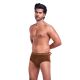 ANAND Swiss Hipslip Brief – Premium Cotton, Low-Rise Comfort Fit Men's Underwear, Smooth & Breathable Everyday Brief | Pack of 2 | Assorted Color