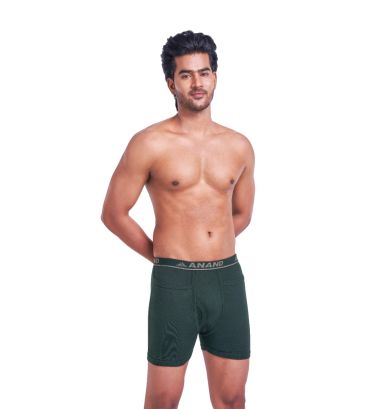 Anand Pocket Trunk Men's Trunk - Multi Colour, Comfortable Everyday Wear | Pack of 2 |Assorted Color
