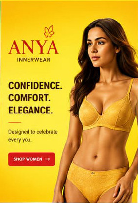 Anand Innerwear - Slide 2