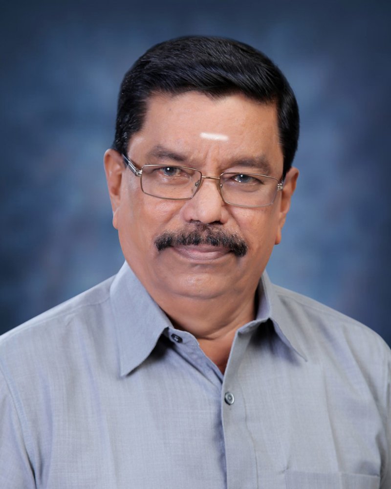 Eswaran Eswaran